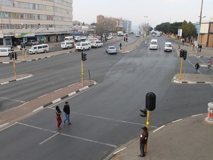 It is said that the streets of Randburg will see Rea Vaya busses from 2016 or 2017.