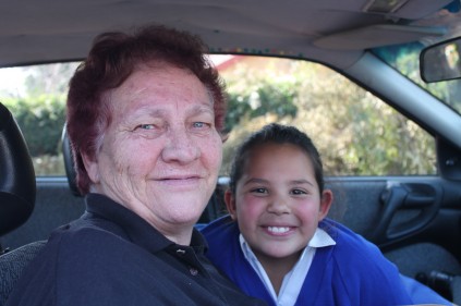 Daphney Hawkins with Francesca Letcher. Hawkin say she doesn't understand why Jordan felt the need to lie about his qualifications and adds that the truth always comes out and Pallo should have known. On the same note, she is disturbed by the fact that he lied about it for so long. She finds nothing honourable about the resignation because if it was not reported in the news, Jordan would still be going with the 'Dr' title that he did not study for. 