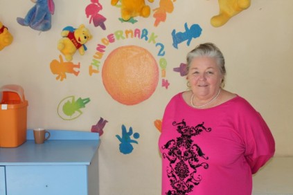  Eleanor Duston founder of Lighthouse Baby Shelter