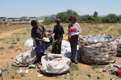 Homeless people fear that government will push them out of the land in Kensington B.