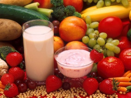 A healthy dieat and lifestyle can help manage diabetes (