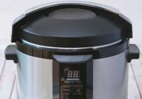 1. PRESSURE_COOKER
