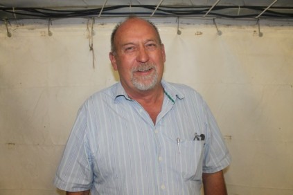 Ward 101 councillor Ralf Bittkau.